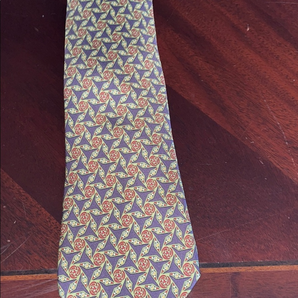 Hermès Tie